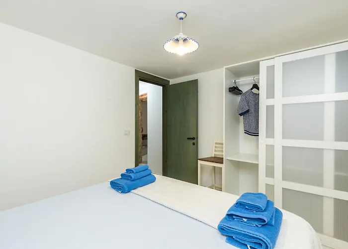 Levante A Pochi Passi Dal Mare Апартаменты *